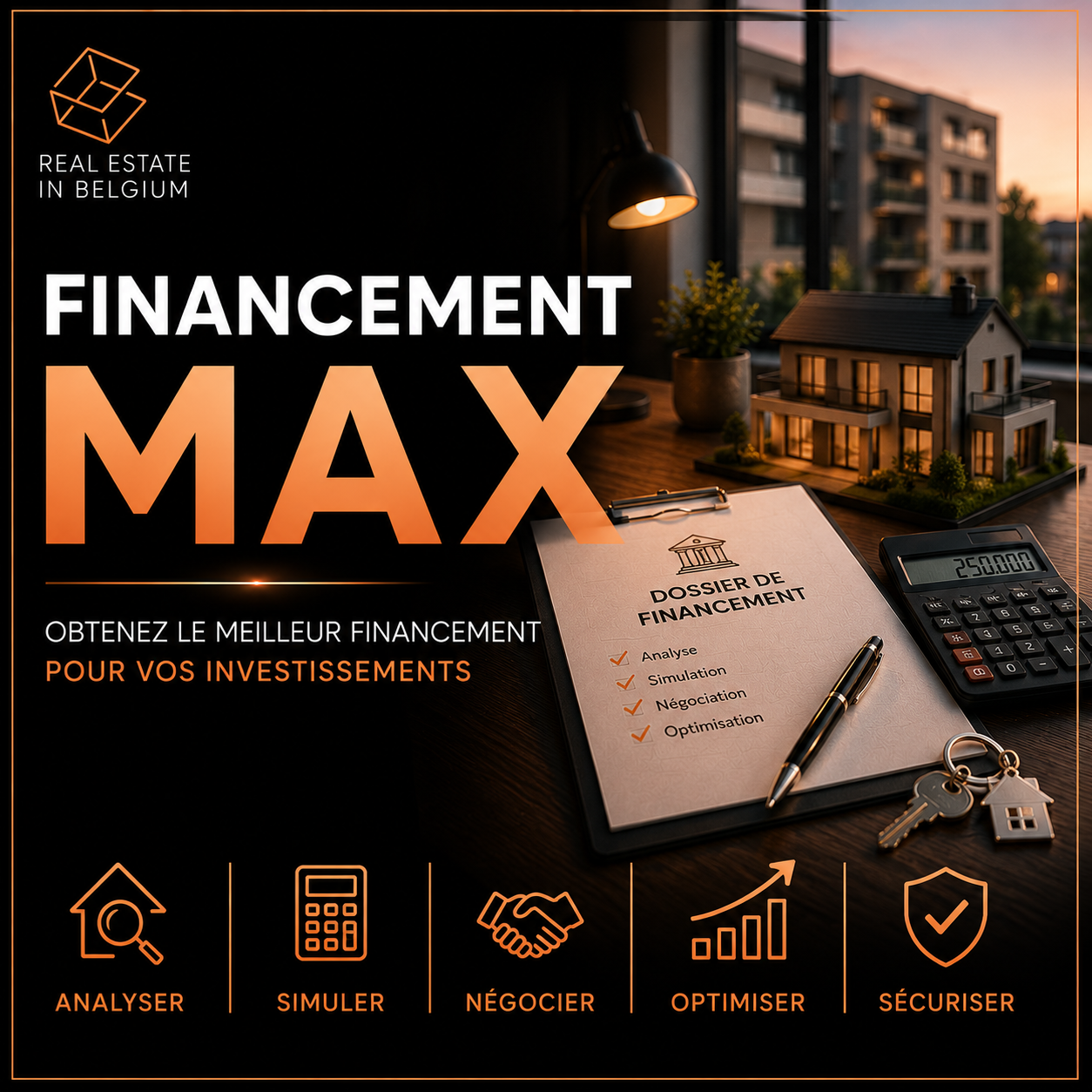 financement max
