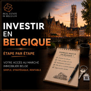 investir en belgique etape par etape