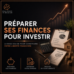 préparer ses finances pour investir