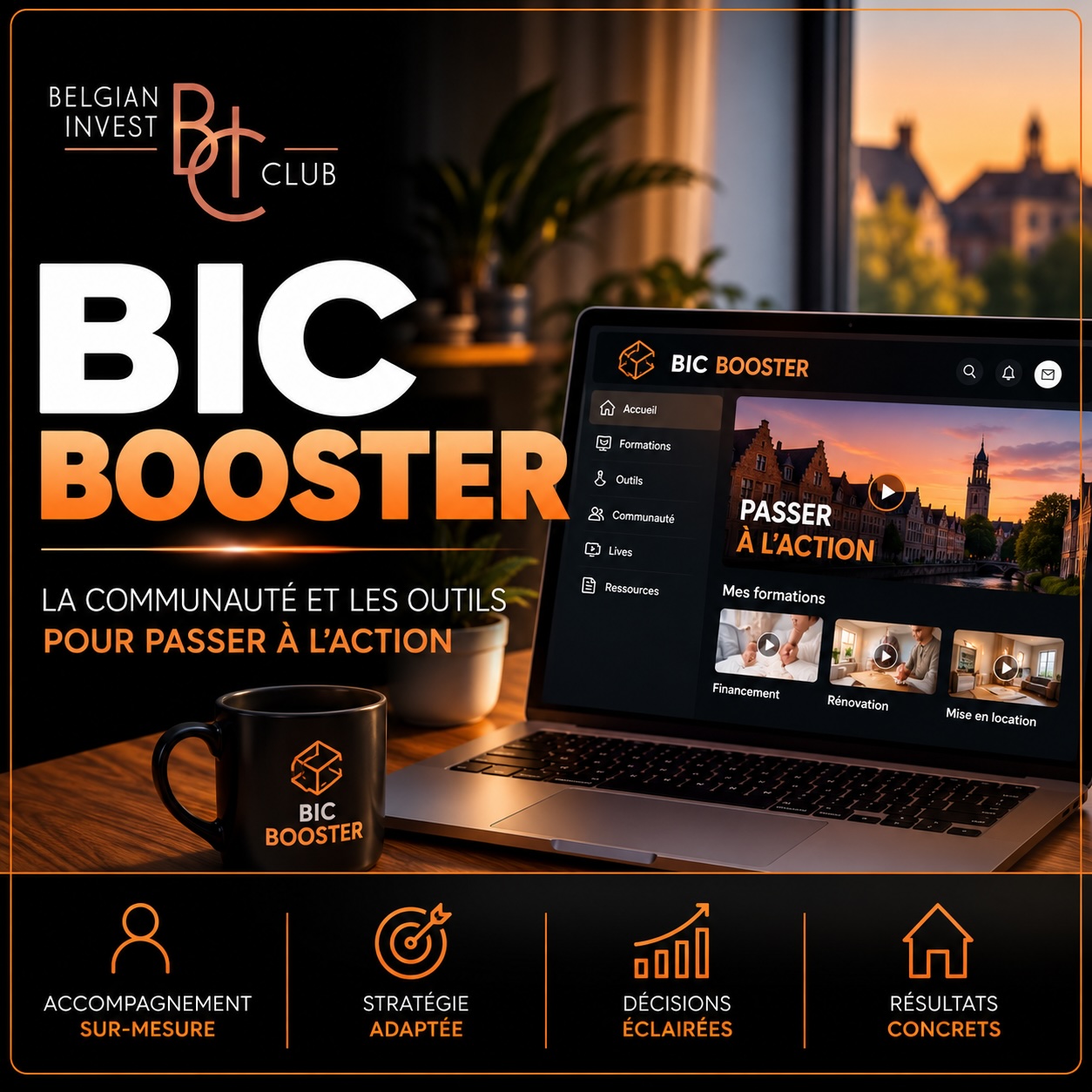 BIC Booster